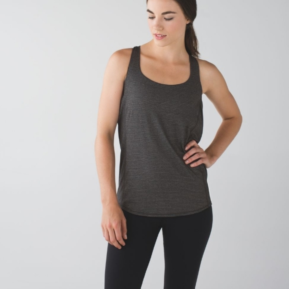 Lululemon wild tank